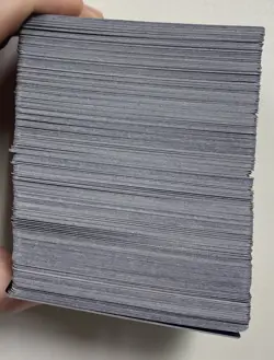 MTG TCG Final Fantasy Collector Bulk Lot. All Foil Trading Cards - Image 2