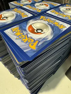 7000+ English Pokemon Cards | Bulk Lot Pack Fresh Mint Condition - Image 2