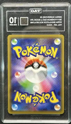 TAG 10 GEM MINT M Gardevoir 016/048 Japanese Extra Regulation Holo Pokemon Card - Image 2