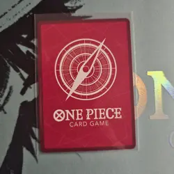OP09-022 Lim Alt Art English Leader One Piece Card - Image 2