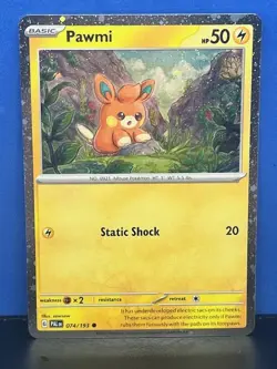 Pokemon Paldea Evolved Holo, RH, Ex and more Buy 12+ Cards get Free Shipping!!! - Image 4