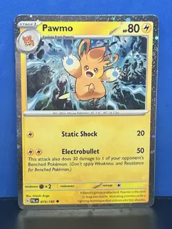 Pokemon Paldea Evolved Holo, RH, Ex and more Buy 12+ Cards get Free Shipping!!! - Image 5