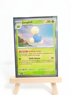 Pokemon Paldea Evolved Near Mint Reverse Holo und Rare Holo Cards Sleeved - Image 2