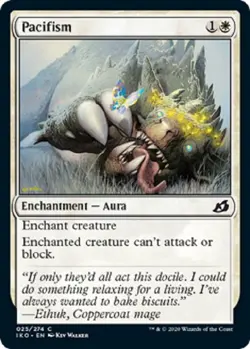 PACIFISM X4 *IKORIA: LAIR OF BEHEMOTHS* - Image 1