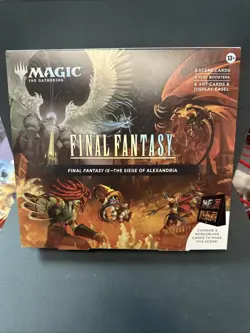 Final Fantasy - Scene Box - The Siege of Alexandria New Magic Bundles / Kits / S - Image 1