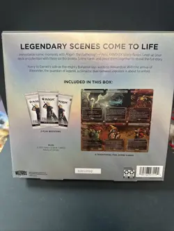 Final Fantasy - Scene Box - The Siege of Alexandria New Magic Bundles / Kits / S - Image 2