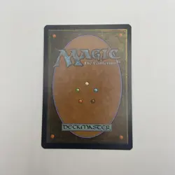 MTG 1x Player Rewards Promo multicolor rare Apocalypse LP Goblin Soldier Token - Image 2