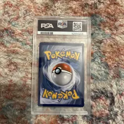 Pokemon TCG Charizard RC5/RC32 Generations 2016 Radiant Collection PSA 9 Mint - Image 2