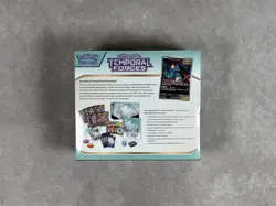 Pokemon Temporal Forces Elite Trainer Box ETB (Walking Wake) - Factory Sealed - Image 2