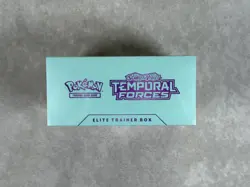 Pokemon Temporal Forces Elite Trainer Box ETB (Walking Wake) - Factory Sealed - Image 5