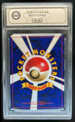1996 Pokemon Expansion Pack (JP) Charizard Rare Holo #006 JAPAN 9 - Image 2