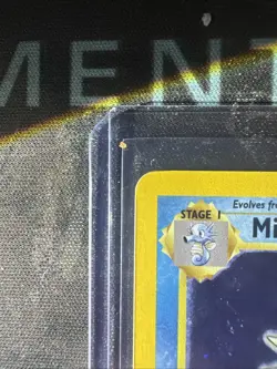 Pokemon TCG - Misty’s Seadra #9 - Pokemon Gym Heroes (2000)- Holo - NM - Image 2