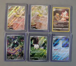 Pokemon phantasmal flames + 151 - Charizard, Meow, SIR - Full Art - ex and more! - Image 2