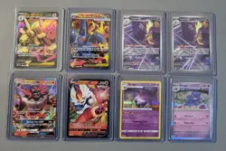 Pokemon phantasmal flames + 151 - Charizard, Meow, SIR - Full Art - ex and more! - Image 5