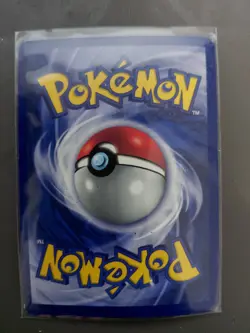 Pokemon WOTC TCG Mew Black Star Promo #8 Regular Non-Holo - MP - Image 2