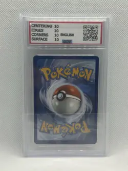 2022 POKEMON GO MEWTWO V #030 VCG 10 MINT - NO PSA/BGS - Image 2