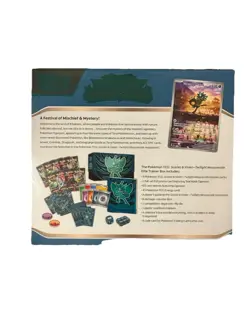 Pokemon Twilight Masquerade Elite Trainer Box, Surging Sparks Build & Battle NEW - Image 3