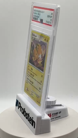 2008 Pokemon D & P Stormfront #8 Raichu Holo PSA 10 GEM MINT - Image 2