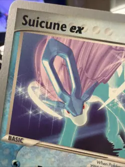 Pokemon TCG Suicune ex 94/95 World Championship Reed Weichler - Image 3