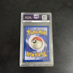 SEAKING 1999 POKEMON JUNGLE 1ST EDITION UNCOMMON GEM MT 46/64 PSA 10 Q1739 - Image 2