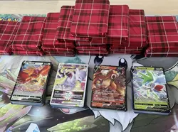 50 Pokemon Cards - V/EX Ultra Rare Card - GUARANTEED - Pokemon TCG Bulk Lot - Image 2