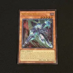 K9-66a Jokul OP29-EN001 OTS Tournament Pack 29 Unlimited Ultimate Rare - Image 1