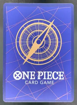 One Piece TCG OP14-118 ALT ART You'll Frighten Me...The Azure Sea's Seven SP Boa - Image 2