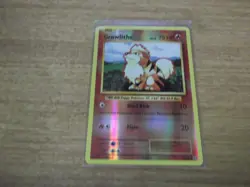 Growlithe 17/108 Reverse Holo XY Evolutions Pokemon Card NM 2016 - Image 1