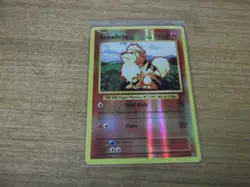 Growlithe 17/108 Reverse Holo XY Evolutions Pokemon Card NM 2016 - Image 3