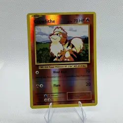 Growlithe - 17/108 - Reverse Holo - XY Evolutions - NM/MINT - Pokemon Card - Image 1