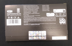 New MTG Secret Lair X IRON MAIDEN Album Art Rainbow Foil Edition 2025 Magic Card - Image 2