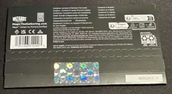 New MTG Secret Lair X IRON MAIDEN Album Art Rainbow Foil Edition 2025 Magic Card - Image 2