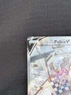 Pokemon TCG Origin Forme Palkia V (Alternate Art) 167/189 Astral Radiance - NM/M - Image 2