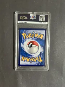 GENGAR & MIMIKYU GX CHINESE POKEMON TCG #033 PSA 9 MINT - Image 2