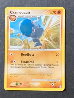 Mysterious Treasures Rare - Uncommon - Common set singles vintage pokemon cards - Image 3