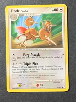 Mysterious Treasures Rare - Uncommon - Common set singles vintage pokemon cards - Image 4