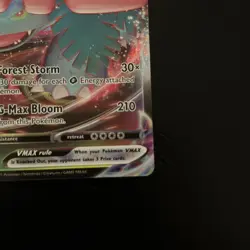 Venusaur VMAX SWSH102 SWSH: Sword & Shield Promo Cards Holo - Image 4
