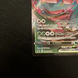 Venusaur VMAX SWSH102 SWSH: Sword & Shield Promo Cards Holo - Image 5