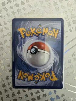 Ivysaur 134/132 Illustration Rare Mega Evolution Pokemon Card TCG NM-MINT - Image 2