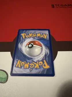Pokemon TCG Ivysaur 134/132 Ultra Rare Mega Evolution Holo Full Art Mint Card - Image 2
