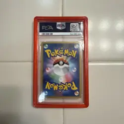 2005 POKEMON JPN POKEPARK BLUE #002 HO-OH PSA 10 - Image 2