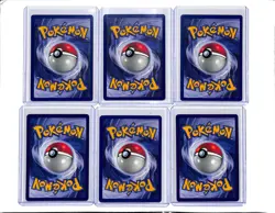 (6) Lot 1999 Pokemon Dragonite WB First Movie Black Star Promo BSP #5 (b) - Image 2