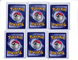 (6) Lot 1999 Pokemon Dragonite WB First Movie Black Star Promo BSP #5 (a) - Image 2