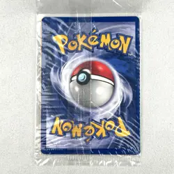SEALED Dragonite #5 Black Star Promo WB Pokemon the First Movie 1999 - Image 3