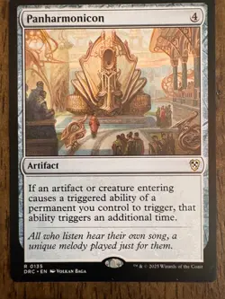 Duskmourn Magic The Gathering Lot of Four Cards - Image 4