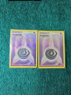 Psychic Energy Play Holo Promo NM Pokemon Card 2009 - Image 3