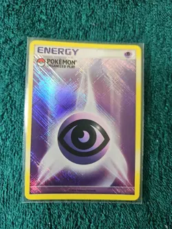 Psychic Energy Play Holo Promo NM Pokemon Card 2009 - Image 4