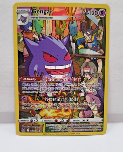 Pokemon Card - Gengar Lost Origin TG06/TG30 Ultra Rare - Image 1