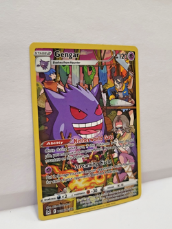 Pokemon Card - Gengar Lost Origin TG06/TG30 Ultra Rare - Image 2