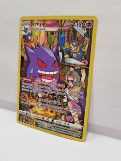 Pokemon Card - Gengar Lost Origin TG06/TG30 Ultra Rare - Image 3